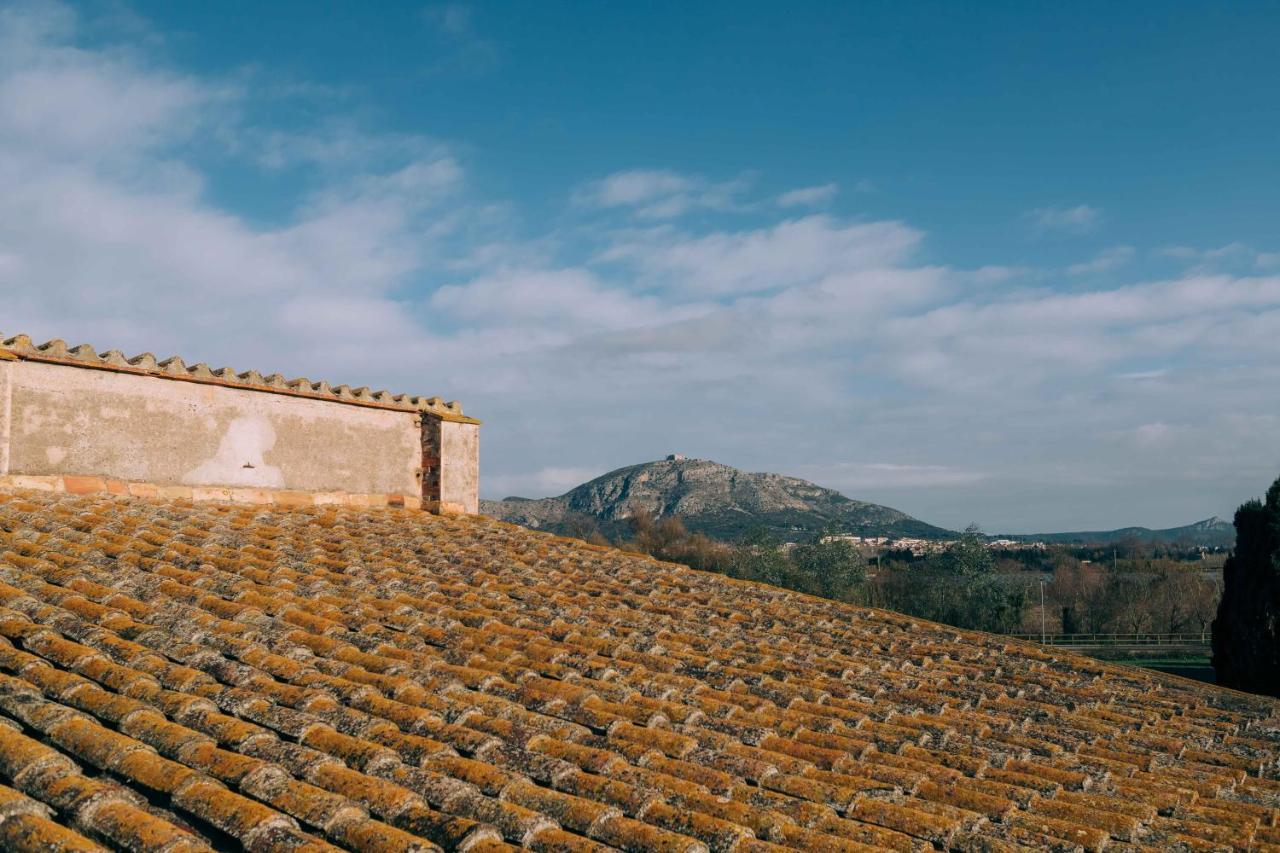 Casa Con Piscina Privada En Gualta, Can Blay Bagian luar foto